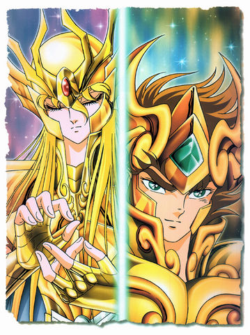 Otaku Gallery  / Anime e Manga / Saint Seiya / Illustrazioni / 004.jpg